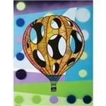 Gravura para Quadros - Arte Balão Mágico 01 - 36 X 47,5 Cm - Papel Fotográfico Fosco