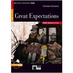 Great Expectations - With Audio Cd - New Edition