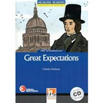 Great Expectations - With CD - Pre-Intermediate - Col. Helbling Readers Classics