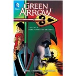 Green Arrow Vol. 2 - Here There Be Dragons