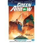 Green Arrow Vol. 2 - Island Of Scars - Dc Rebirth