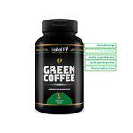 Green Coffee - 400mg - 100 Cáps
