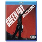 Green Day Bullet In a Bible - Blu Ray Rock