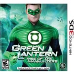 Green Lantern: Rise Of Manhunters - 3ds