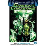 Green Lanterns Vol. 2 - Phantom Lantern - Dc Rebirth