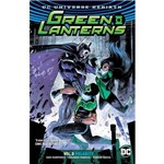 Green Lanterns Vol. 3 - Rebirth