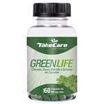 Green Life Detox TakeCare 60 Cápsulas de 500mg