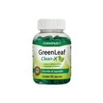 Greenleaf Detox - 90 Cápsulas - Maxinutri