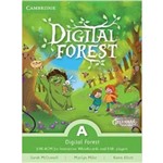 Greenman And The Magic Forest a - Digital Forest