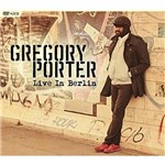 Gregory Porter- Live In Berlin - 2 Cds + Dvd Importado
