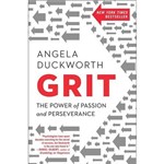 Grit - The Power Of Passion And Perseverance