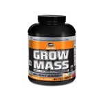 Grow Mass BodyAge Hipercalórico 6:1 Morango - Unilife - 3kg