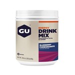 Gu Energy Drink Mix 840g - Blueberry
