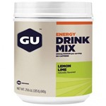 Gu Energy Drink Mix 840g - Lemon Lime