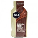 GU Energy Gel - 1 Sachê - Chocolate Belga