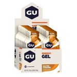Gu Energy Gel - 24 Sachês - Caramelo