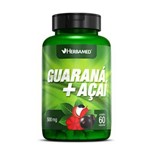 Guaraná + Açaí 60 Cápsulas 500mg Herbamed