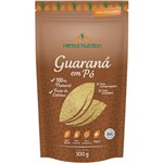 Guaraná em Pó - Herbal Nutrition - 100g