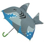 Guarda-chuva Infantil 3D Tubarão Stephen Joseph