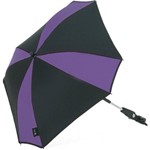 Guarda-Sol Sunny Purple Black - Roxo e Preto - ABC Design