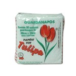 Guardanapo 30x31cm Grande C/50 - Tulipa