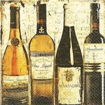 Guardanapo 19591 Vinhos Clássicos