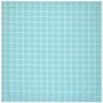 Guardanapo Azul Linen Grid 50x50cm
