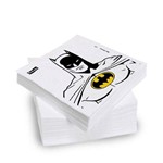 Guardanapo Batman 16 Unidades Festcolor