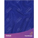 Guardanapo em Tecido Oxford Azul Royal Liso - 40x40cm
