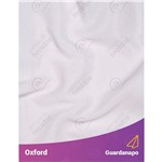 Guardanapo em Tecido Oxford Branco Liso - 40x40cm