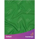 Guardanapo em Tecido Oxford Verde Bandeira Liso - 40x40cm