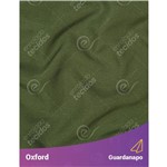 Guardanapo em Tecido Oxford Verde Musgo Liso - 40x40cm