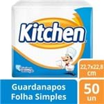 Guardanapo Kitchen 50un 22,7X22,8cm
