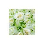 Guardanapos Hudson White Roses 20 Unidades
