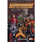 Guardians Of The Galaxy- New Guard Vol. 1 - Emperor Quill