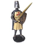Guerreiro Medieval C/ Escudo Pq