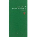 Guia ABS-SP - Vinho Brasileiros 2002/2003