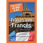 Guia de Bolso para Quem não é C.D.F, O: Frases em Francês