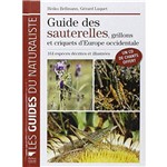 Guide Des Sauterelles, Grillons Et Criquets