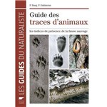 Guide Des Traces D'Animaux