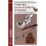 Guide Des Traces Et Indices D'Oiseaux
