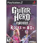 Guitar Hero Encore: Rocks The 80s - Ps2