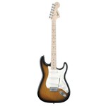 Guitarra Affinity Strat 031 0603 503 Sunburet - Squier By Fender