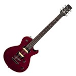 Guitarra Charvel DS3ST - Transparent Red - TRRD