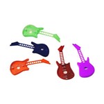 Guitarra Colorido - Pacote com 8 Unidades