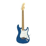 Guitarra Eletrica Schieffer - Strato - Azul Metalica #SCHEG-002-MBL