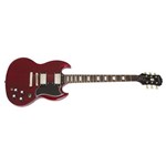 Guitarra Epiphone G400 Pro - Vermelho