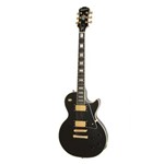 Guitarra Epiphone Les Paul Custom Björn Gelotte Outfit - Black - Limited Edition