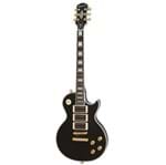 Guitarra Epiphone Les Paul Custom Pro Peter Frampton Ltd Ed Black