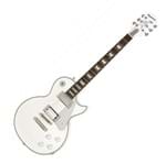 Guitarra Epiphone Les Paul Standard Tommy White Lightning Thayer Ltd Ed Metallic White